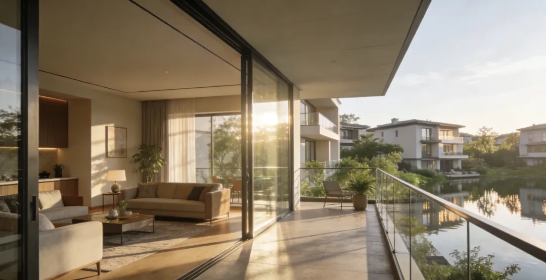 建筑漫游动画:房地产营销的沉浸式革命