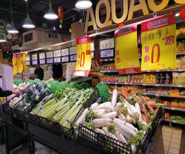 区商务局扎实开展市场运行监测工作 筑牢市场平稳运行防线