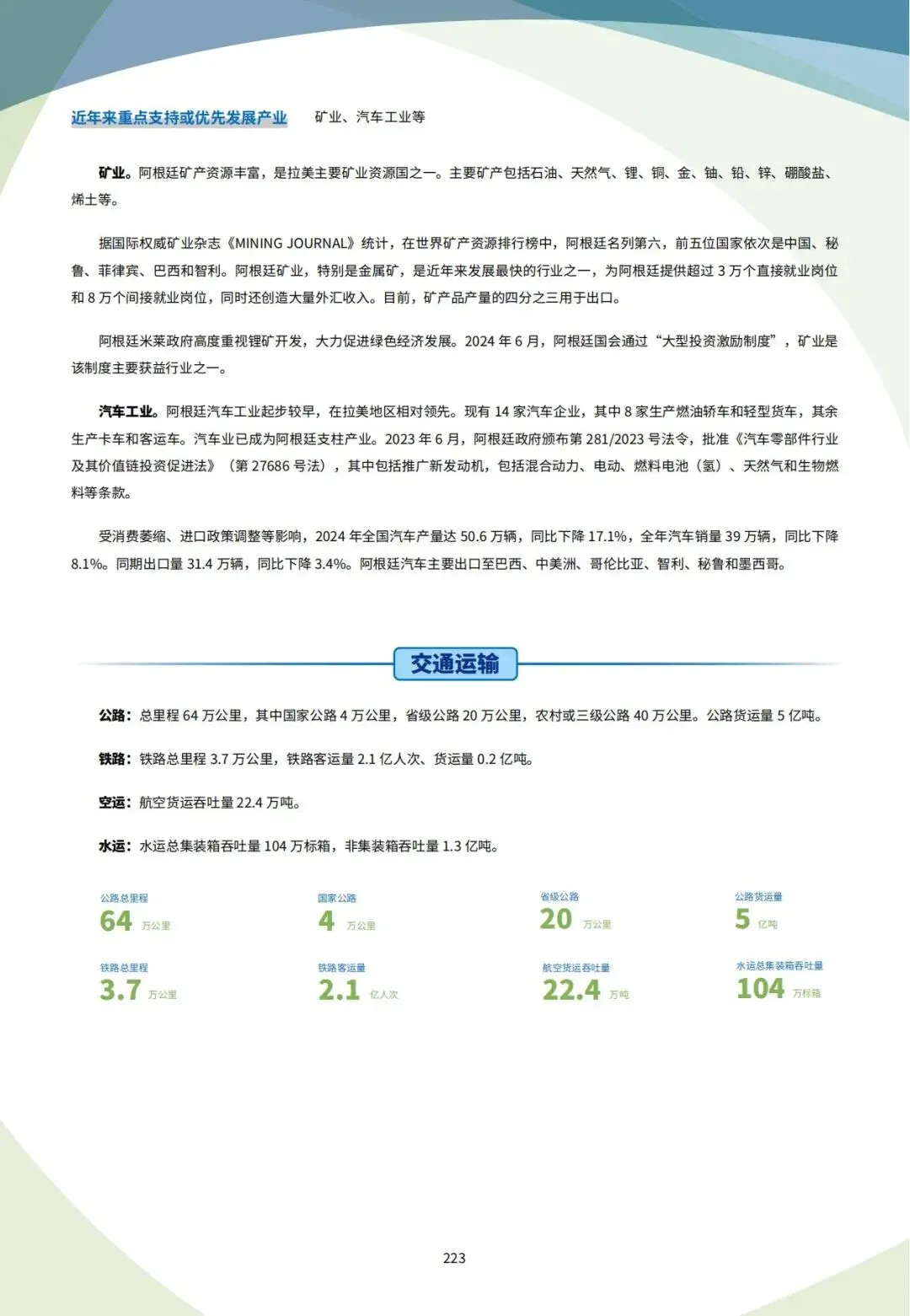 外贸干货 | 阿根廷外贸市场开发全攻略,机电产品、汽车零配件等产品深耕南美必看!