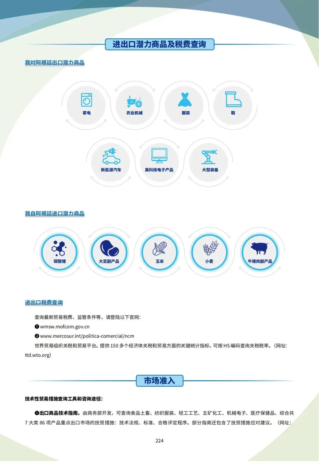 外贸干货 | 阿根廷外贸市场开发全攻略,机电产品、汽车零配件等产品深耕南美必看!