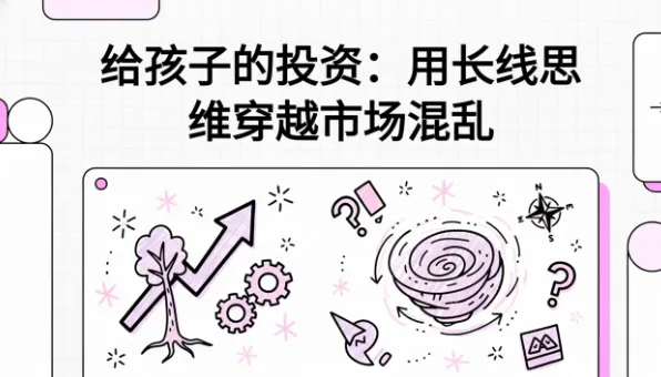长线思维穿越市场迷雾