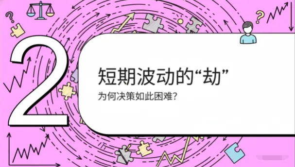 长线思维穿越市场迷雾