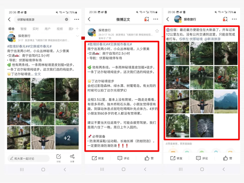 任务5:优质内容与意见领袖微博营销策略