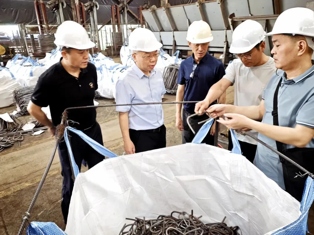 推介产品、寻求合作!柳钢深入东盟市场考察交流