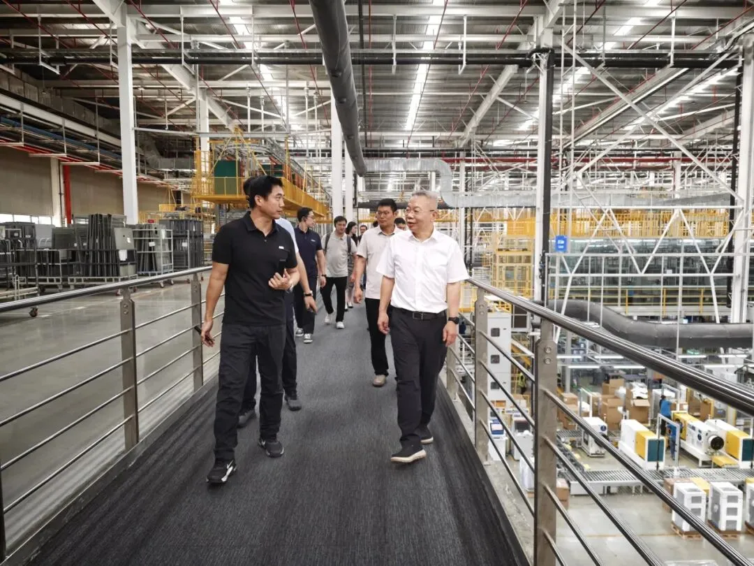 推介产品、寻求合作!柳钢深入东盟市场考察交流