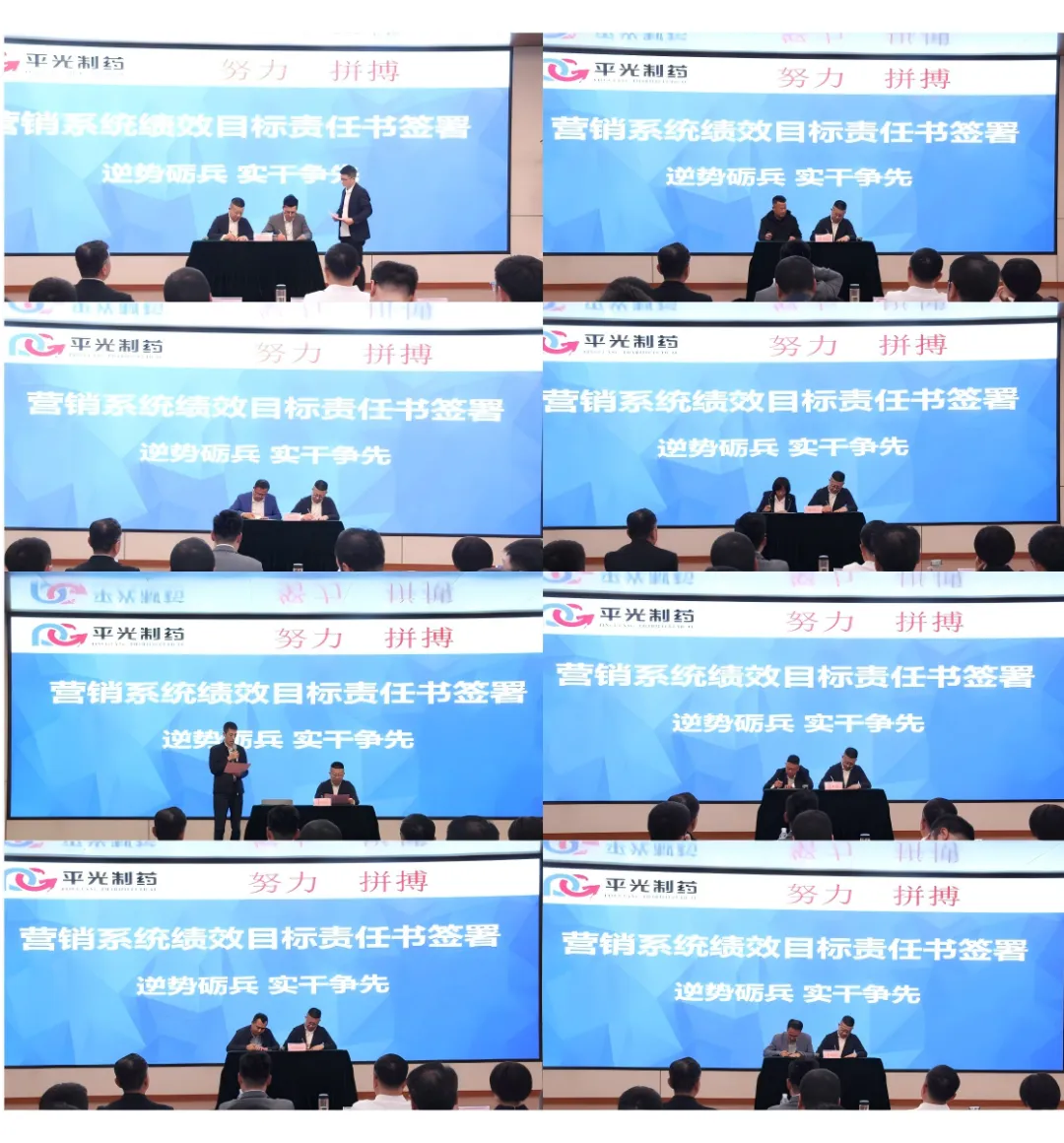 逆势砺兵·实干争先丨平光制药营销系统2026年二季度工作会议圆满召开