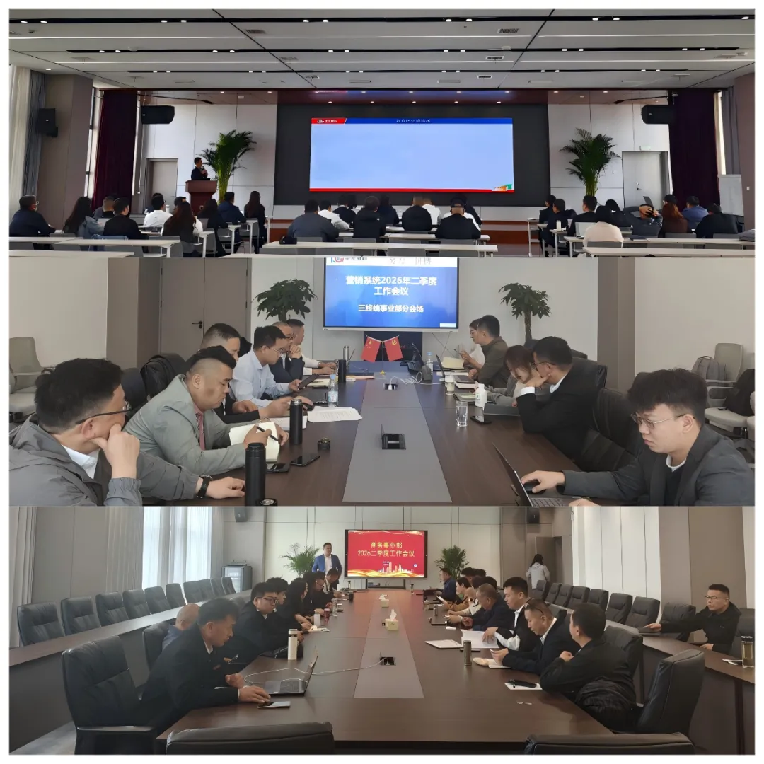 逆势砺兵·实干争先丨平光制药营销系统2026年二季度工作会议圆满召开