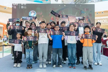 泰山区“清明”假期文旅市场活力绽放