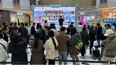 泰山区“清明”假期文旅市场活力绽放