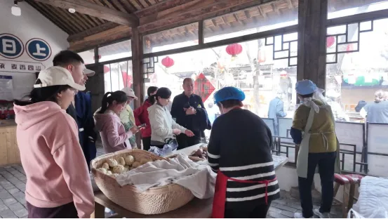 泰山区“清明”假期文旅市场活力绽放