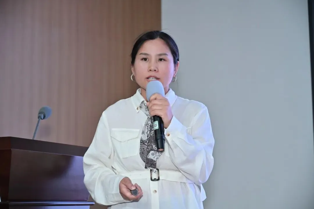 “北柿3A”在山东科技大市场“红”出圈了