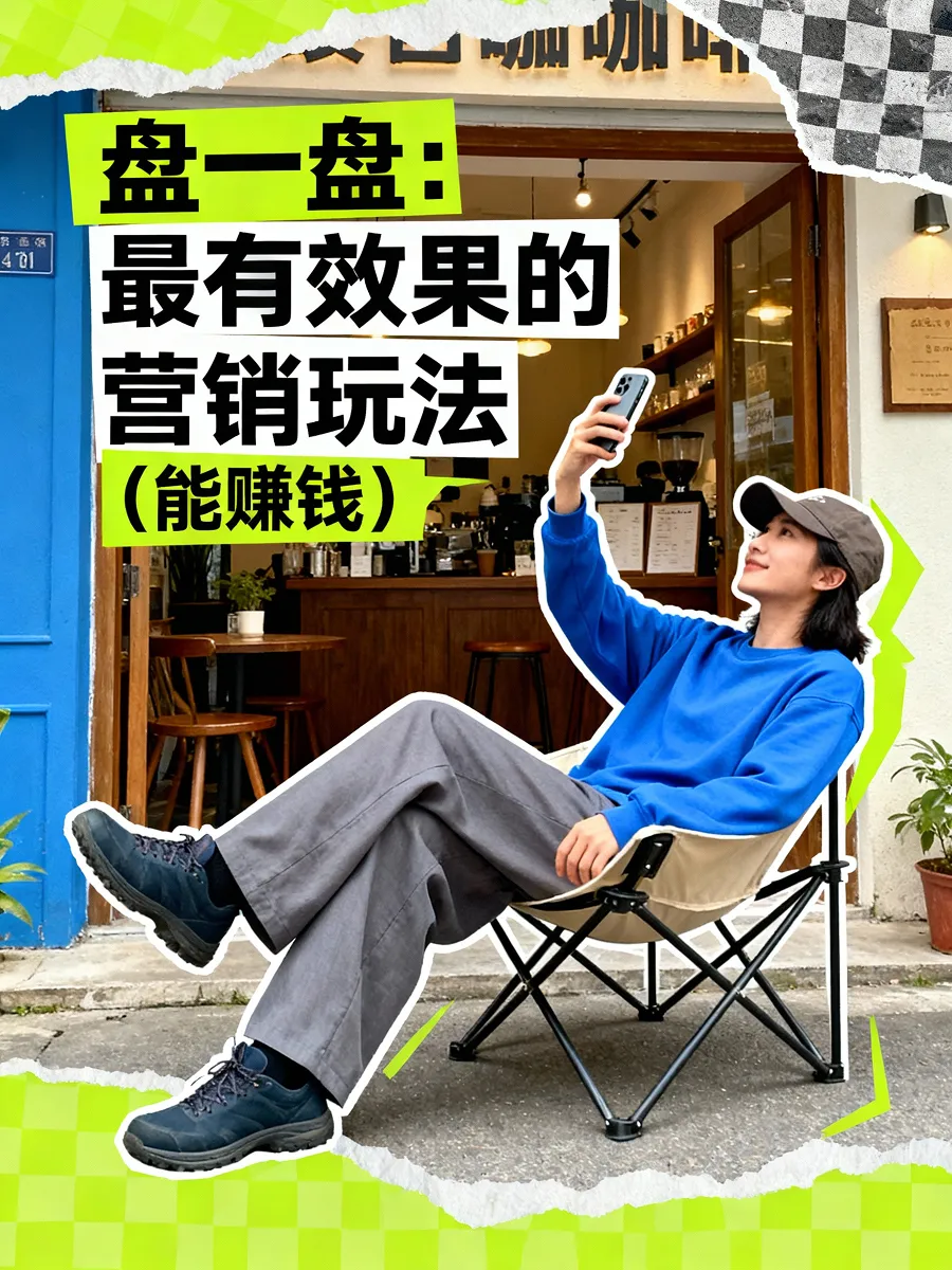 收藏!这五种全域营销玩法,才是利润增长的核心密码