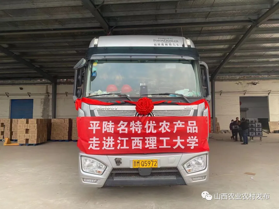 平陆实施“五校融合”模式——拓宽果品营销新途径 趟出乡村振兴新路子