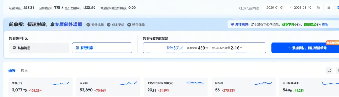 投流,正在成为企业获客的“命脉”