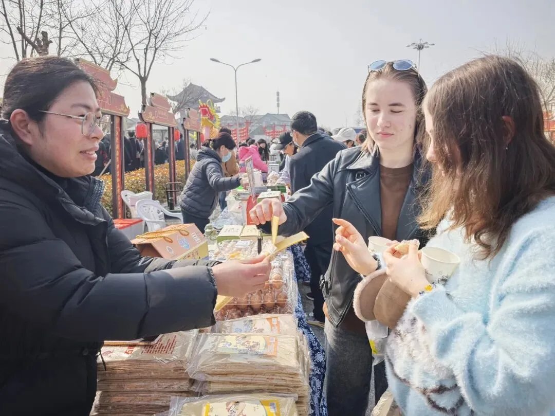 非遗闯市场——