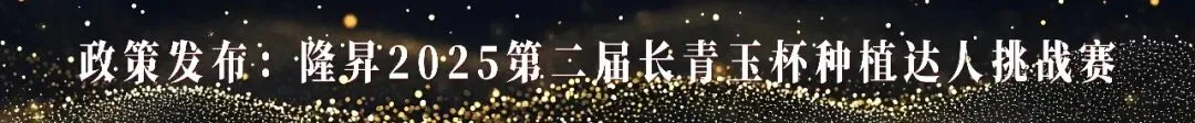攀登者·赢未来 | 隆昇2025营销启动暨第二届《长青玉杯》种植达人挑战赛政策发布会在亳州举行