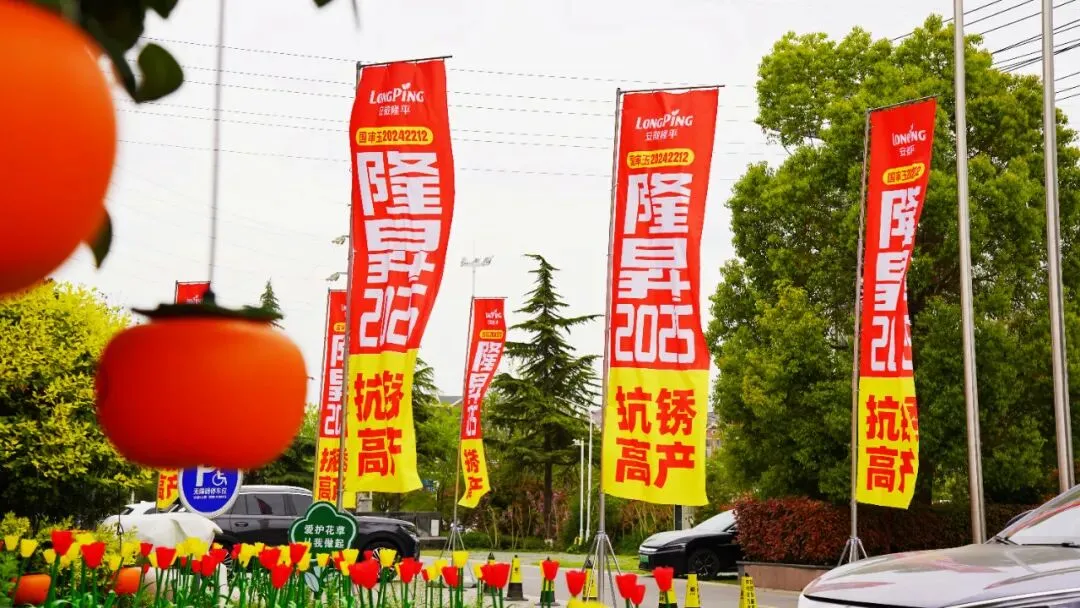 攀登者·赢未来 | 隆昇2025营销启动暨第二届《长青玉杯》种植达人挑战赛政策发布会在亳州举行