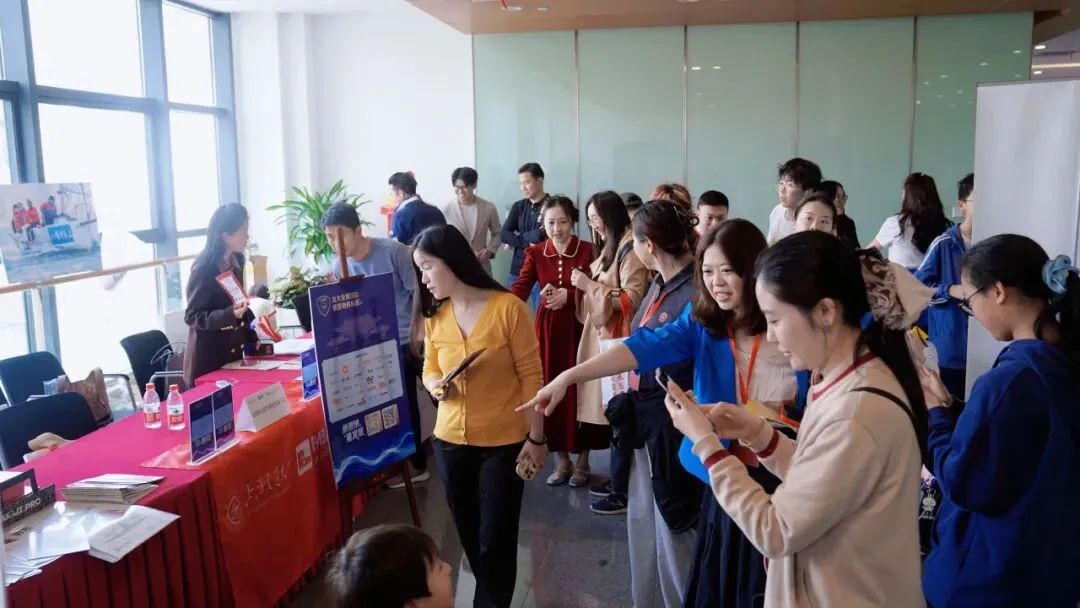 返校叙情,逐光同行|“新营销”返校日纳新圆满落幕