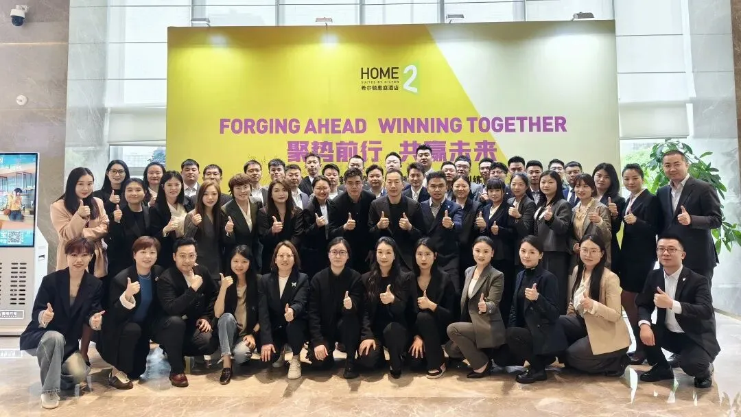 锻造销售铁军,夯实增长底盘