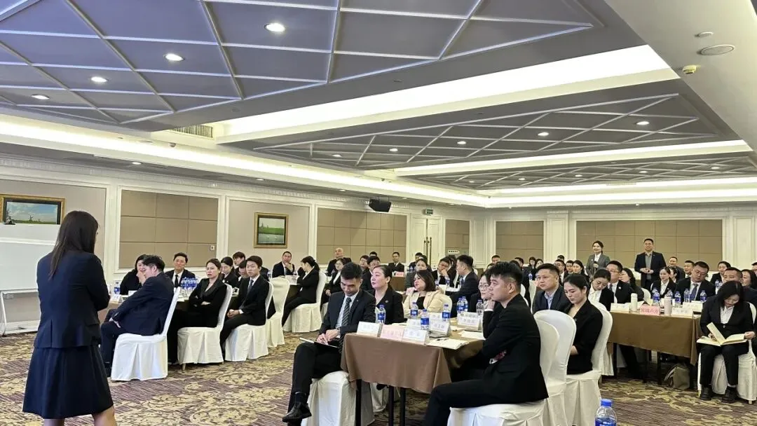 锻造销售铁军,夯实增长底盘