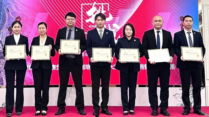 锻造销售铁军,夯实增长底盘