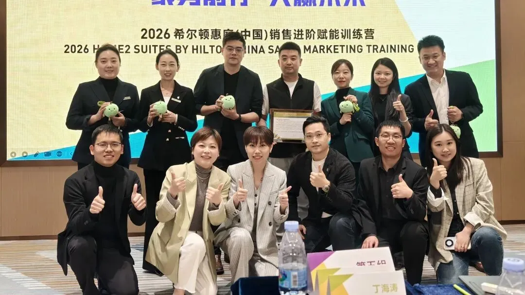 锻造销售铁军,夯实增长底盘