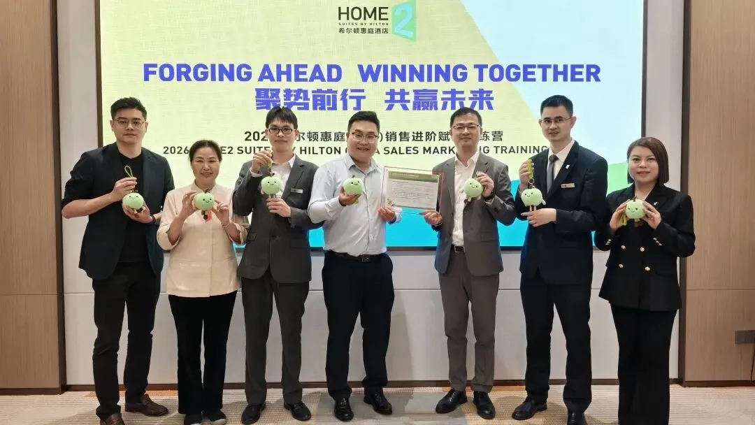 锻造销售铁军,夯实增长底盘