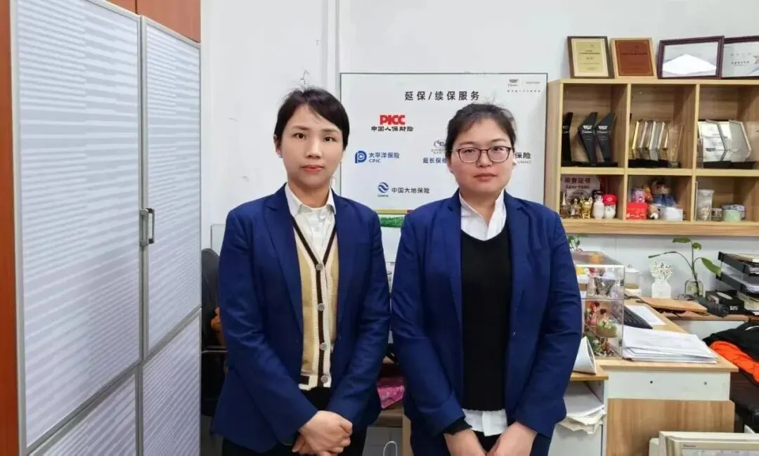 榜样的力量|上汽销售先进班组风采展示系列报道之续保领先奖