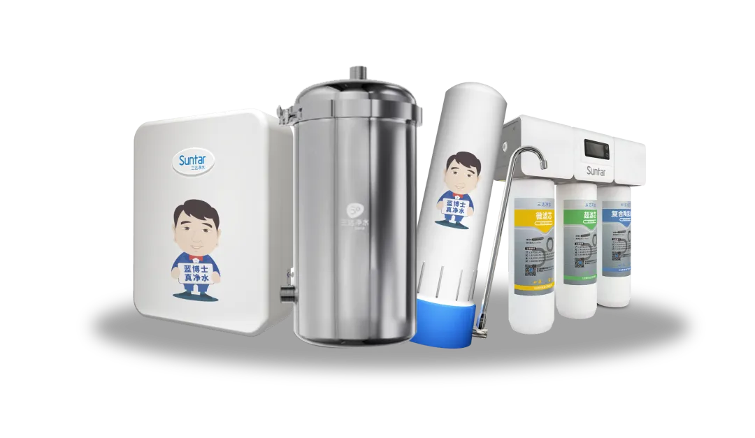 净水从业者说:比营销更重要的,是这层“膜”的底气