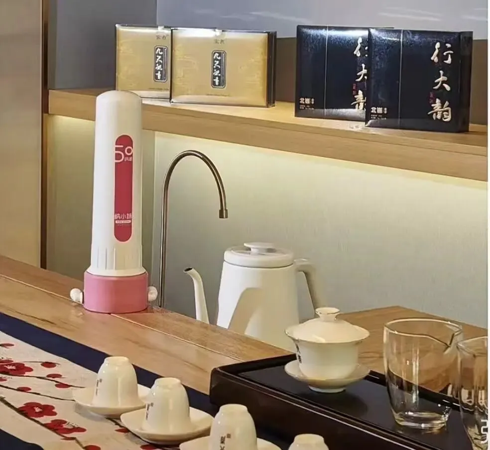 净水从业者说:比营销更重要的,是这层“膜”的底气