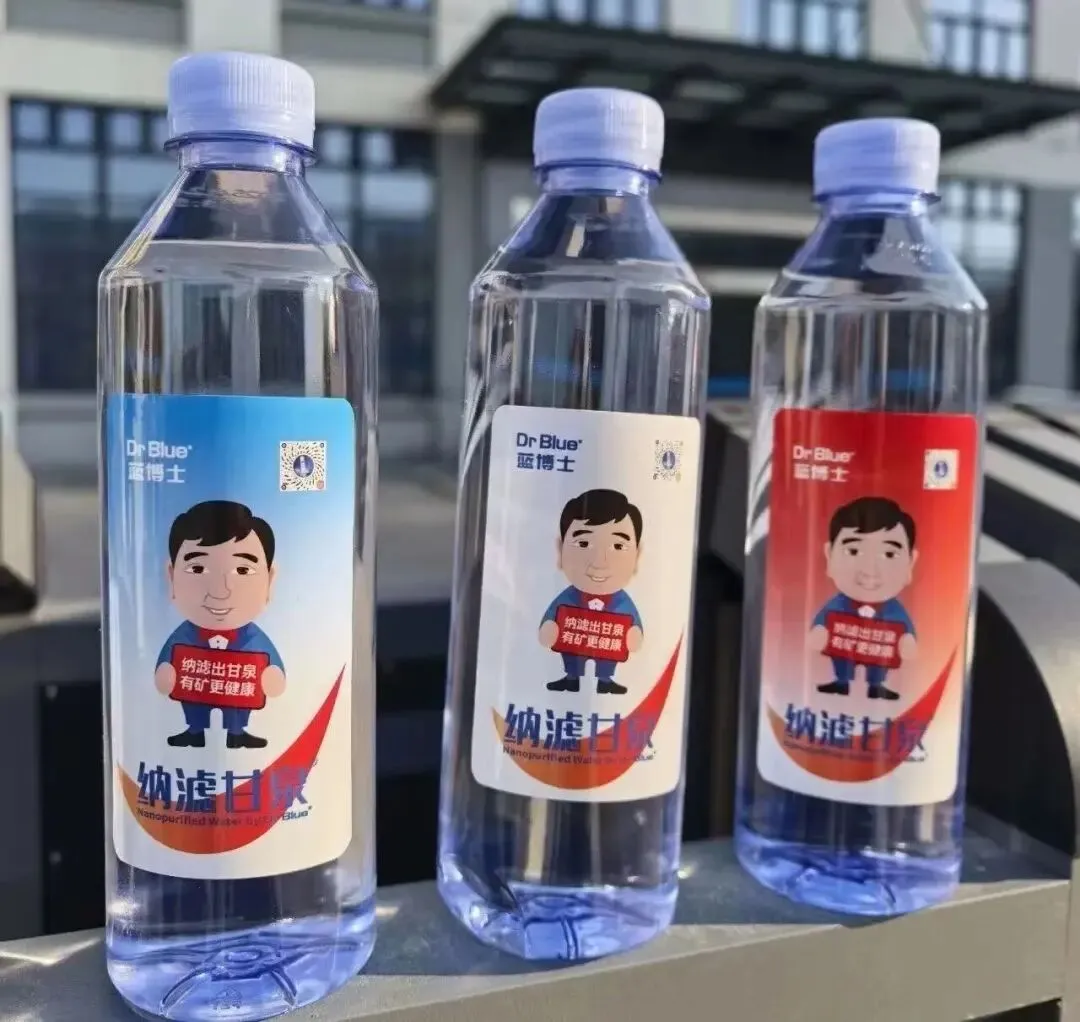 净水从业者说:比营销更重要的,是这层“膜”的底气