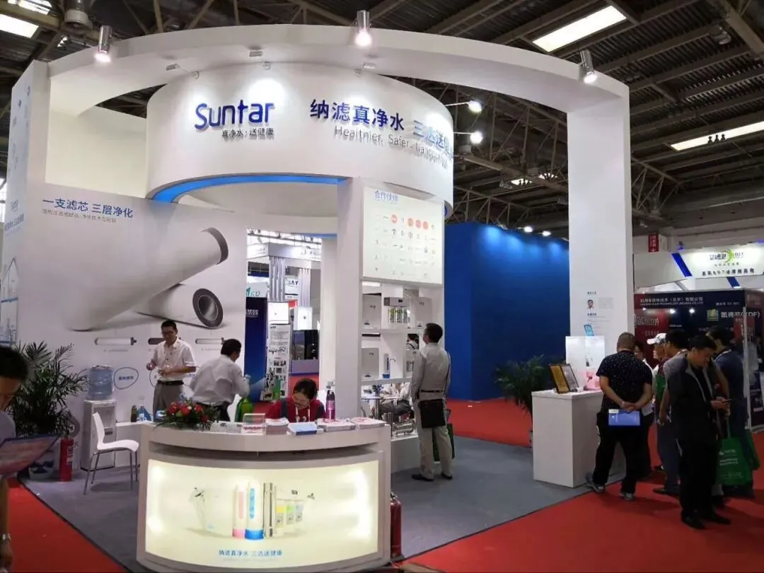 净水从业者说:比营销更重要的,是这层“膜”的底气