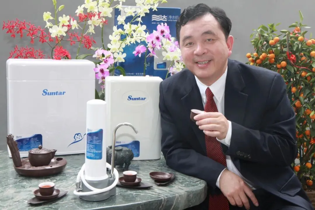 净水从业者说:比营销更重要的,是这层“膜”的底气