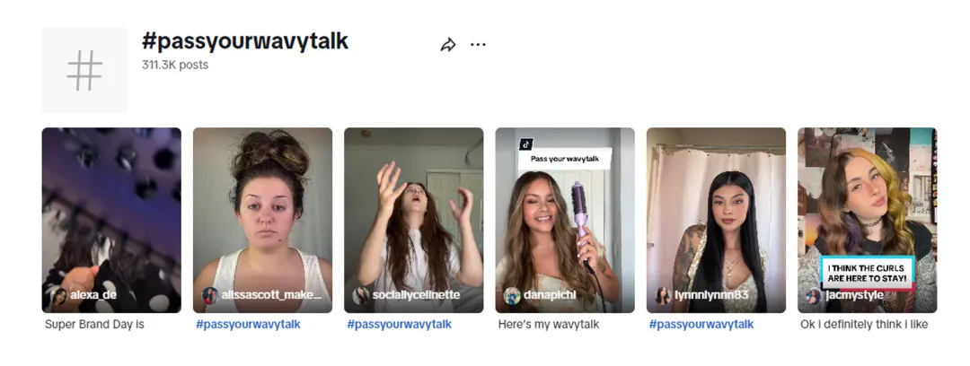 海外红人营销|年入4亿!珠海卷发棒在TikTok杀疯!要成下一个戴森?