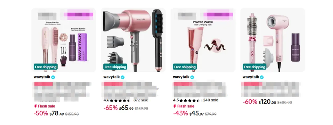 海外红人营销|年入4亿!珠海卷发棒在TikTok杀疯!要成下一个戴森?