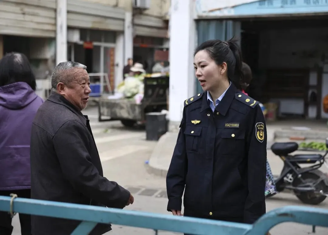 鹿鹤市场南端道路“通”了!