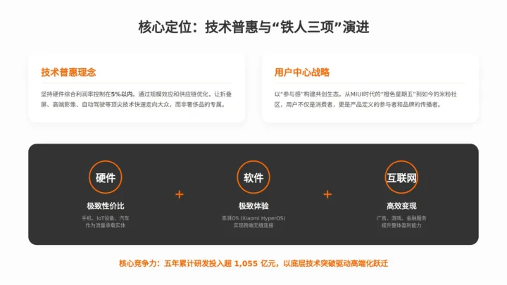 2026小米公司营销策略深度解析