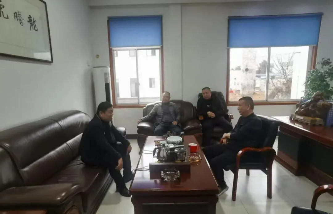 【营销动态】深耕区域,走访一线,共促市场拓新局