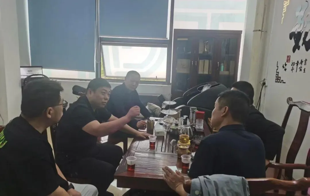 【营销动态】深耕区域,走访一线,共促市场拓新局