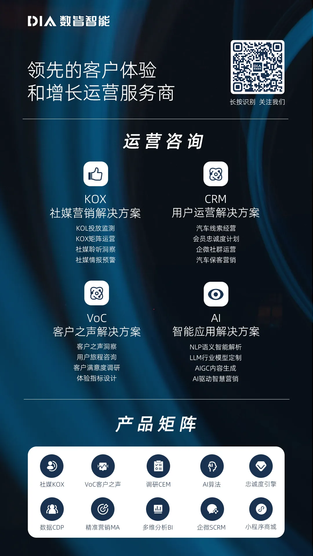 销售沟通不只靠经验,AI如何化身智能参谋重塑线索管理?丨DIA案例说