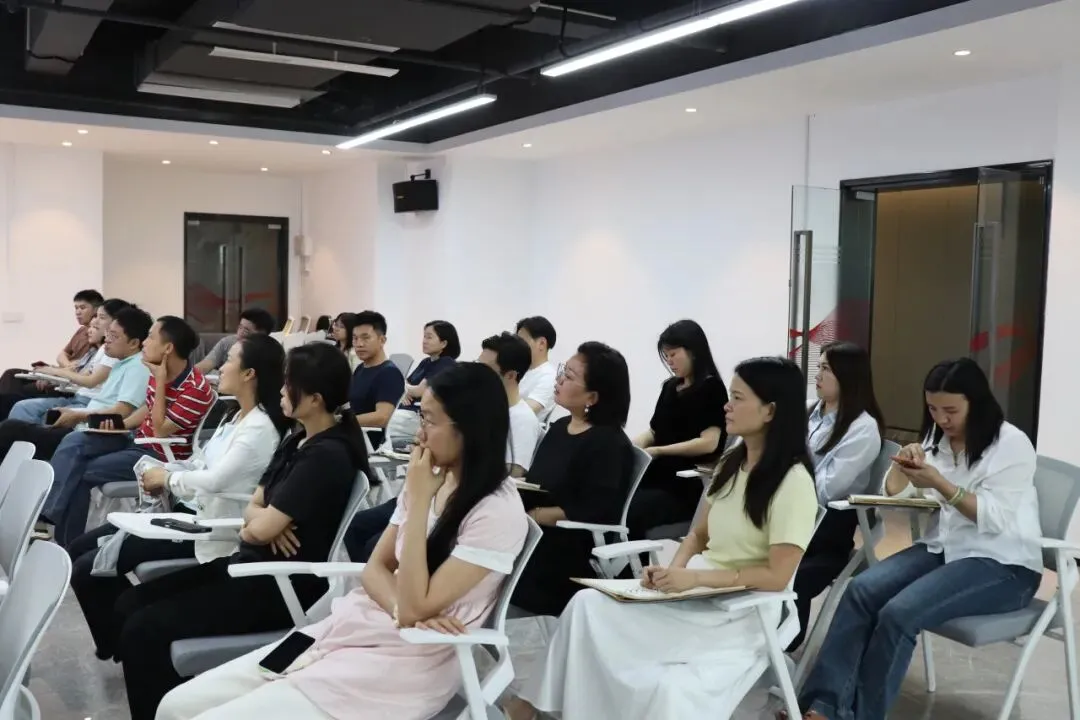 短视频实战赋能企业获客丨佛北产业服务中心营销专场培训圆满举行