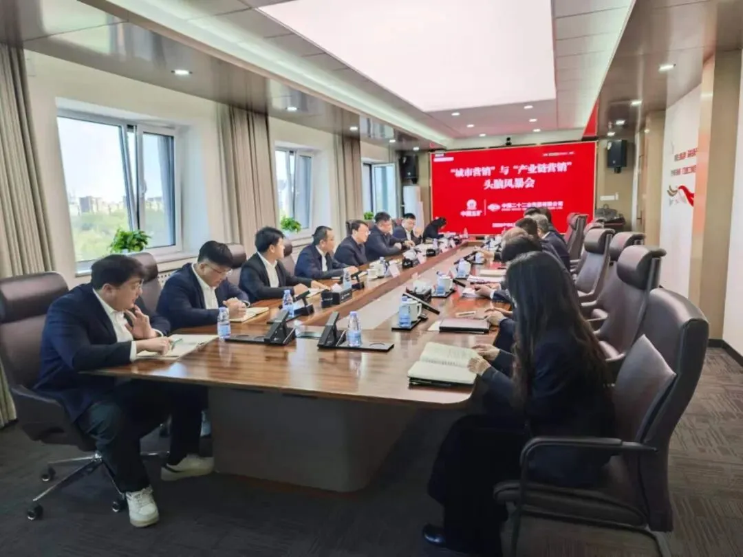 崇建公司召开2026年城市营销与产业链营销头脑风暴会