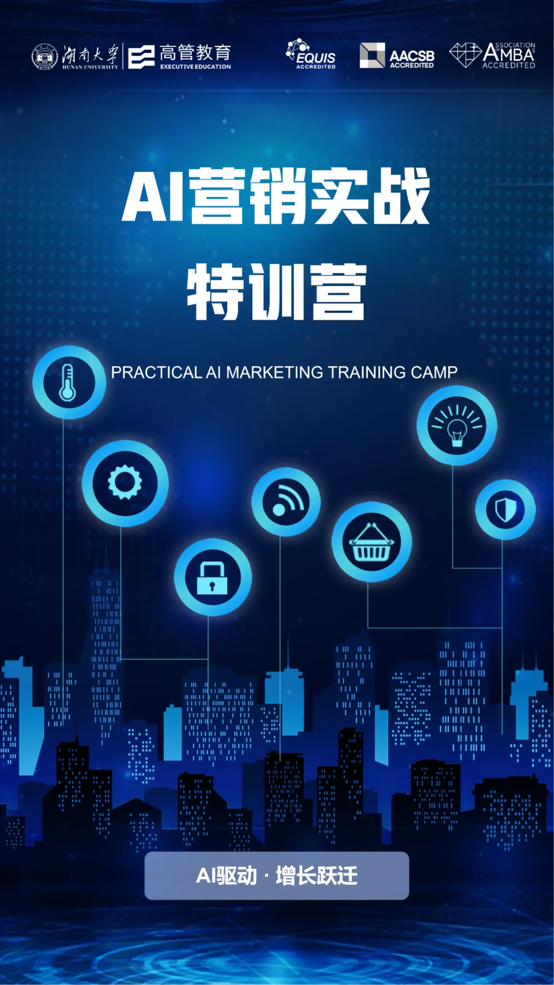 湖南大学EE《AI营销实战特训营项目》(2026)