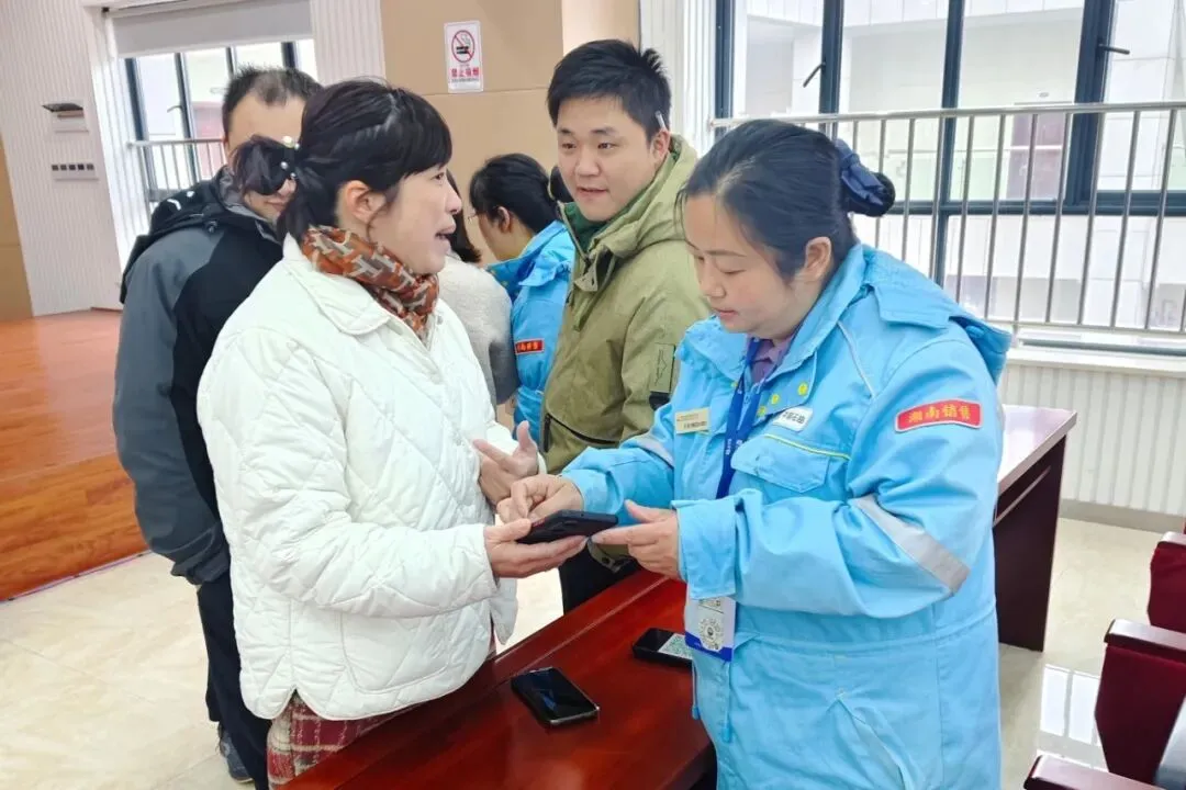 春日启航|湖南销售湘中分公司:“333”战略攻坚见实效 多项指标领跑全省