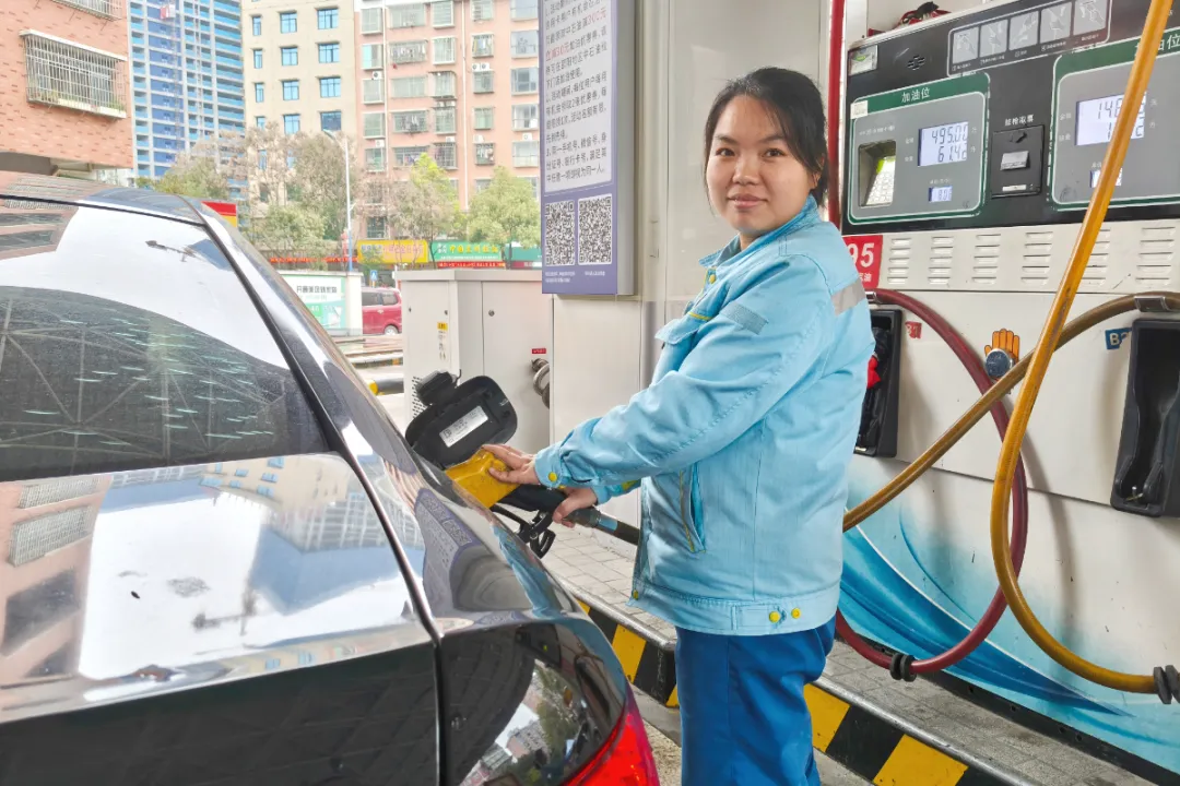 春日启航|湖南销售湘中分公司:“333”战略攻坚见实效 多项指标领跑全省