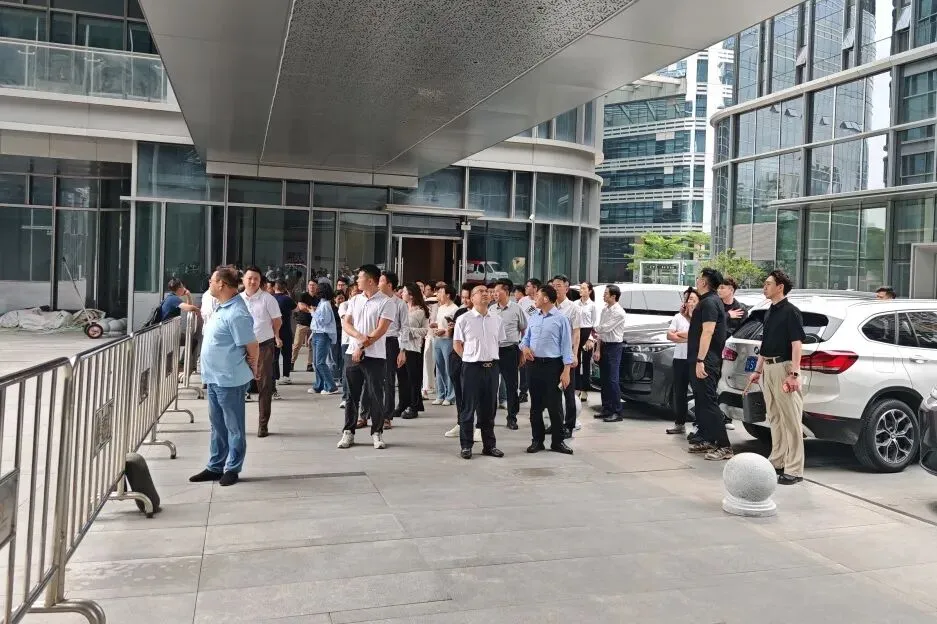 莞民投举办全员营销专题培训 全面启动2026年强销售攻坚行动