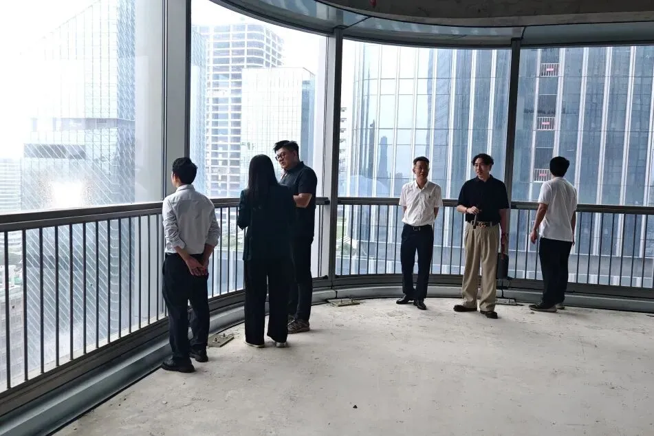 莞民投举办全员营销专题培训 全面启动2026年强销售攻坚行动