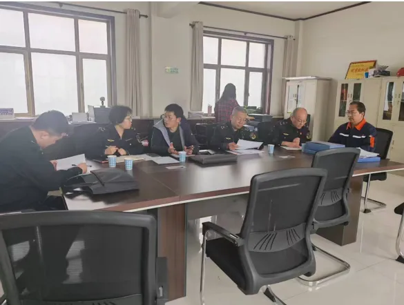 【动态信息】吴忠市市场监督管理局启动部署全市市场监管执法队伍“清风铁纪”教育整顿专项行动