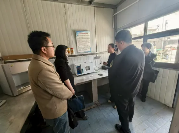 【动态信息】吴忠市市场监督管理局启动部署全市市场监管执法队伍“清风铁纪”教育整顿专项行动