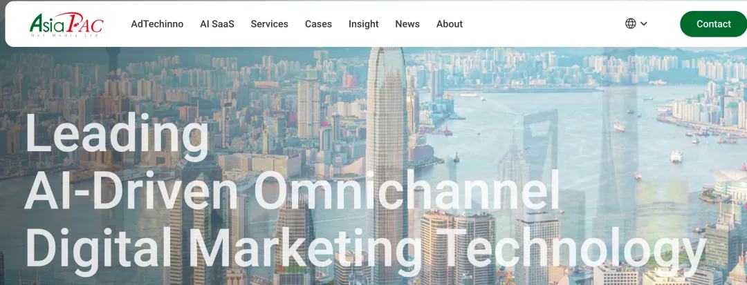 香港数字营销老兵冲刺纳斯达克!